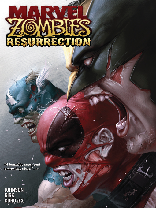 Title details for Marvel Zombies: Resurrection by Phillip Kennedy Johnson - Available